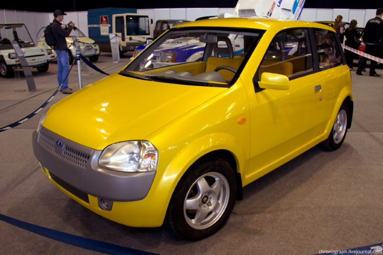 Почему АВТОВАЗ не выпускает ОКУ